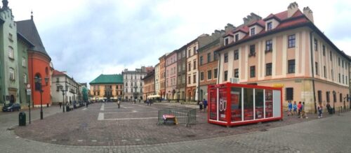 Wynajem i sprzedaż kontenerów