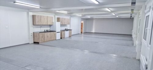 Kontenery Socjalne Biurowe Tychy